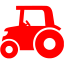 red tractor 2 icon