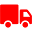 red truck icon