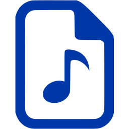 audio file 3 icon