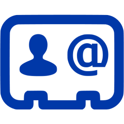 business contact icon