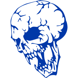 skull 16 icon