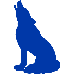 wolf icon