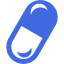 royal blue pill 2 icon