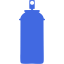 royal blue spray can icon