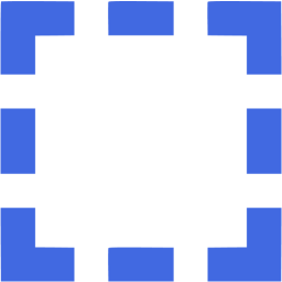 square dashed icon