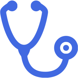 stethoscope icon