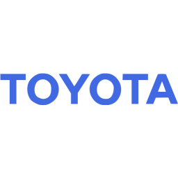 Royal blue toyota 2 icon - Free royal blue car logo icons