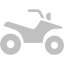 silver 4 wheeler icon