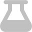 silver beaker icon