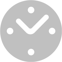 clock 9 icon