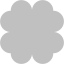 silver clover 2 icon