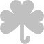 silver clover 3 icon