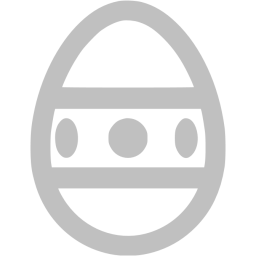 easter egg icon