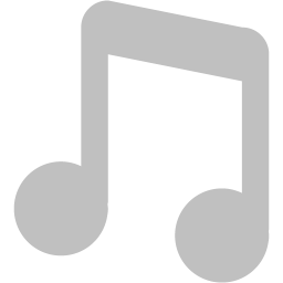 musical note icon