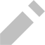 silver pencil 2 icon