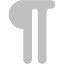 silver pi icon