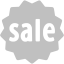 silver sale icon