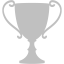 silver trophy 2 icon