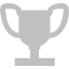 silver trophy 4 icon