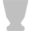 silver trophy 5 icon