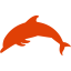 soylent red dolphin icon