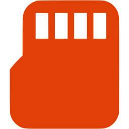 micro sd icon