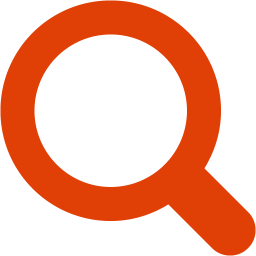 red search button png