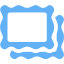 tropical blue gallery icon