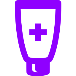 antiseptic cream icon