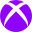 violet consoles xbox icon