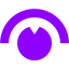 violet dial icon