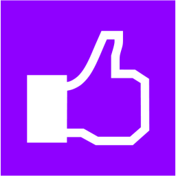 facebook like 2 icon