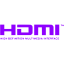 violet hdmi icon