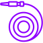 violet hose icon