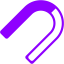 violet magnet 2 icon