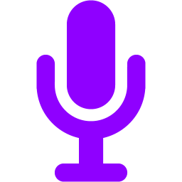 microphone 3 icon