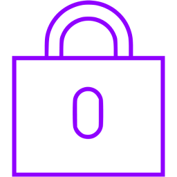 padlock 12 icon