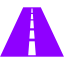 violet road 2 icon