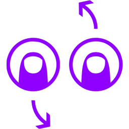 rotate counter clockwise icon