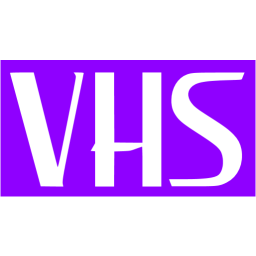 vhs icon