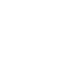 white audio spectrum icon