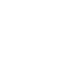 white audio wave icon