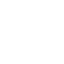 white dumbbell icon