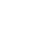 white shopping basket icon