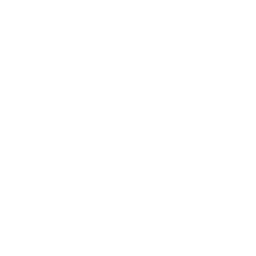 White two hands icon - Free white hand icons