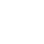 white wind rose icon