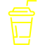 yellow drink 2 icon