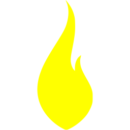 Yellow Flame