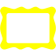 yellow frame icon