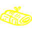 yellow newspaper 11 icon